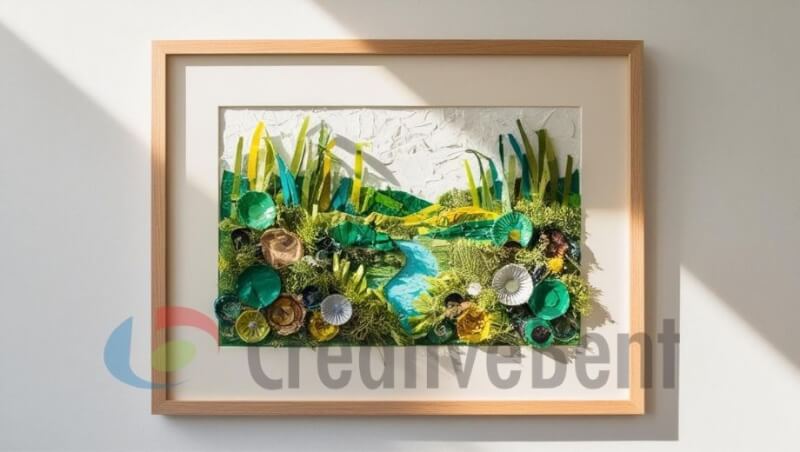 Sustainable Art: Exploring Eco-friendly Practices and Environmental Consciousness 1 Sustainable Art: Exploring Eco-friendly Practices and Environmental Consciousness