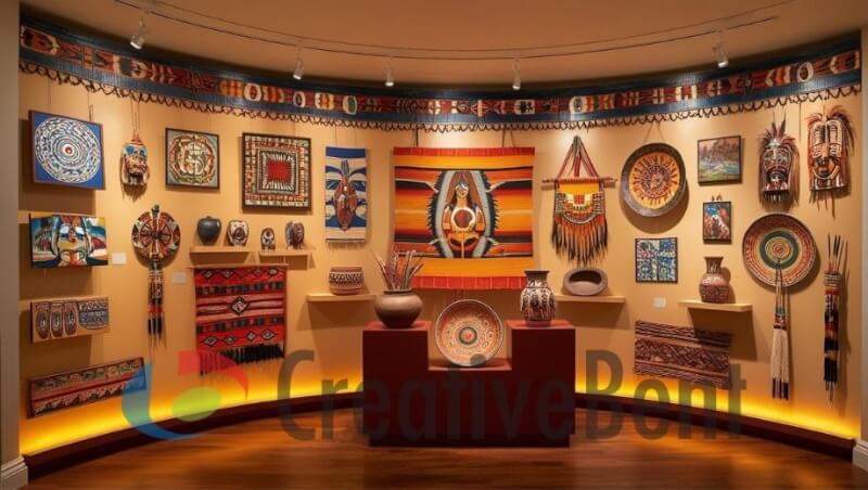 Discovering Indigenous Art: Celebrating Ancient Traditions and Contemporary Expressions 1 Discovering Indigenous Art: Celebrating Ancient Traditions and Contemporary Expressions