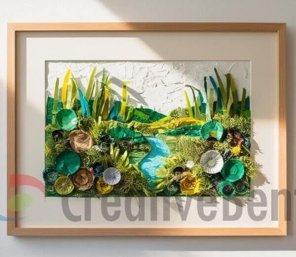 Sustainable Art: Exploring Eco-friendly Practices and Environmental Consciousness