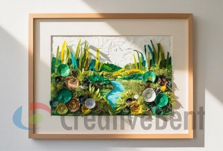 Sustainable Art: Exploring Eco-friendly Practices and Environmental Consciousness
