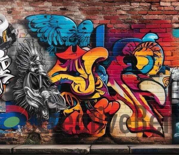 The Art of Street: Exploring the World of Urban and Graffiti Art