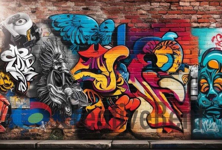 The Art of Street: Exploring the World of Urban and Graffiti Art