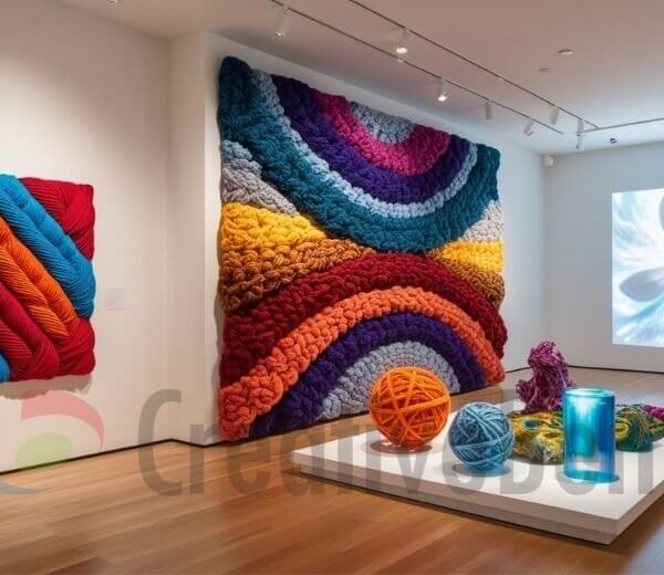 Beyond Canvas: Unconventional Art Mediums Taking the World by Storm