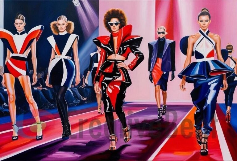 Art and Fashion Fusion: The Intersection of Runway and Canvas