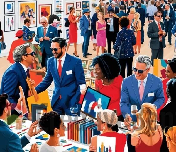 The Business of Art: Navigating the Art Market and Building a Successful Career