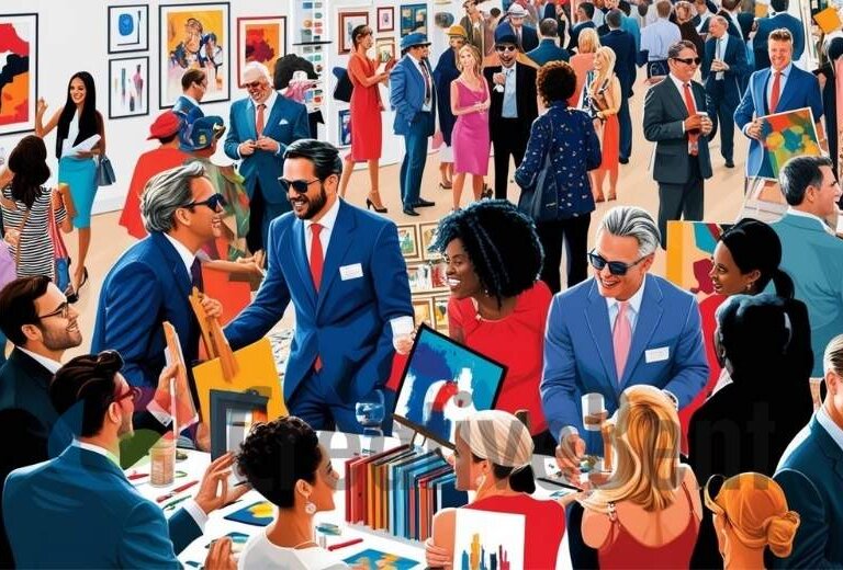 The Business of Art: Navigating the Art Market and Building a Successful Career