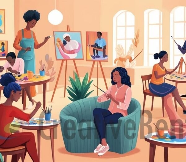 Art Therapy: Understanding the Transformative Power of Art for Mental Well-being