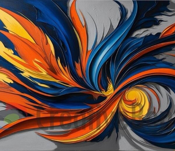 Abstract Art: Decoding the Language of Non-representational Expression