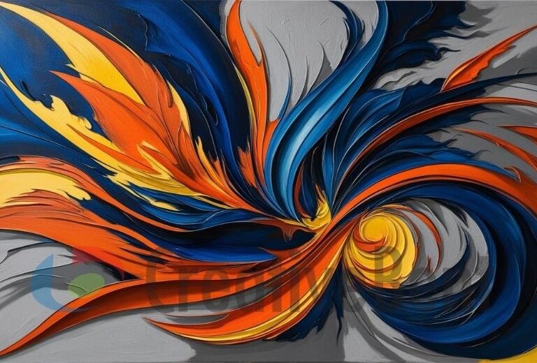 Abstract Art: Decoding the Language of Non-representational Expression