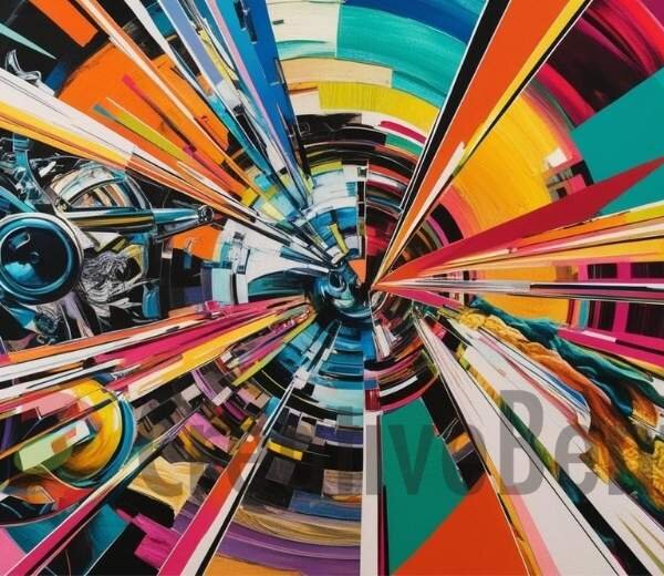 Unleashing Creativity: Exploring the Boundaries of AI-Generated Art and Traditional Fine Arts