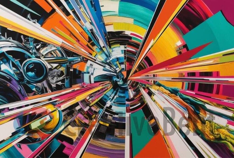 Unleashing Creativity: Exploring the Boundaries of AI-Generated Art and Traditional Fine Arts