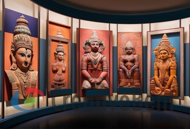 A Tour of Ancient Indian Art: Resplendence Unveiled