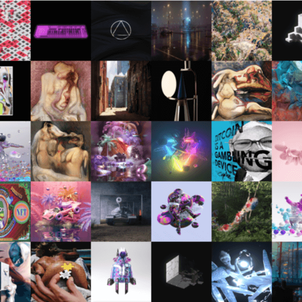 Art in the Digital Age: NFTs, Crypto Art, and the Changing Landscape of Collecting