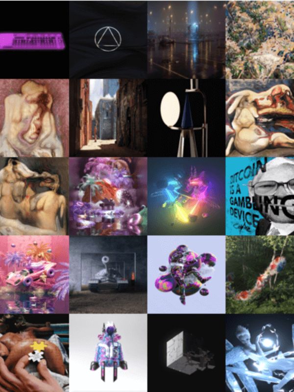 Art in the Digital Age: NFTs, Crypto Art, and the Changing Landscape of Collecting