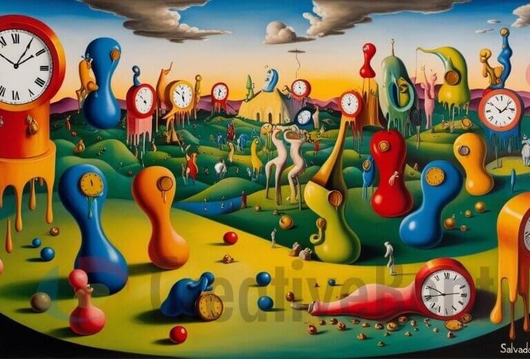 Salvador Dalí: Surrealism’s Eccentric Maestro and His Dreamlike World