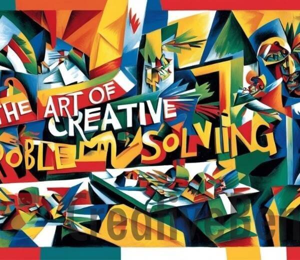 The Art of Creative Problem-Solving: Techniques Inspired by Picasso
