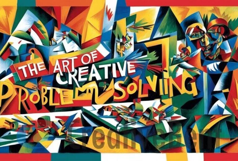 The Art of Creative Problem-Solving: Techniques Inspired by Picasso