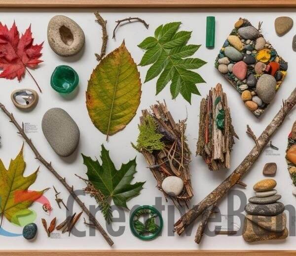 Crafting Art with Nature: Exploring Environmental Art Movements