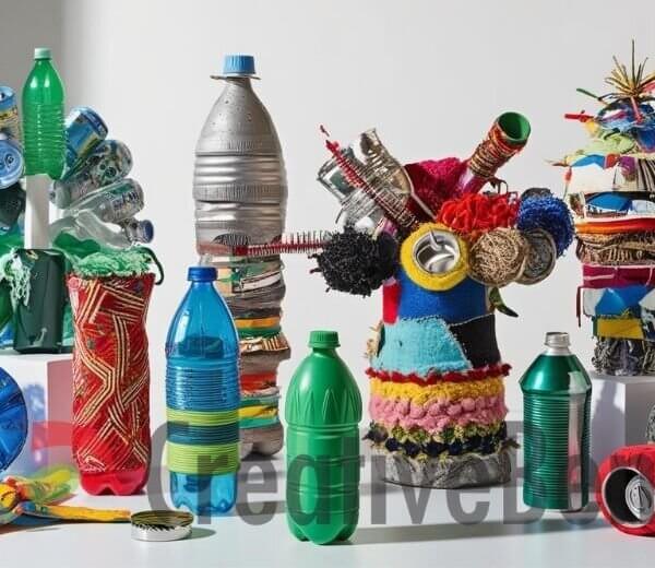 The Art of Upcycling: Transforming Waste into Extraordinary Creations