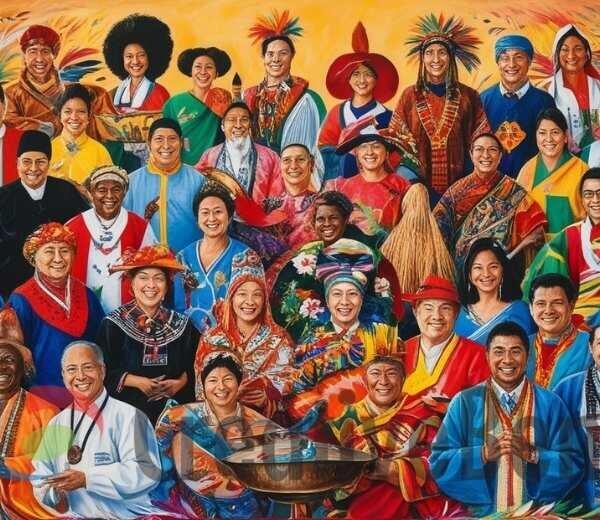 Artistic Expressions of Cultural Identity: Celebrating Diversity through Art