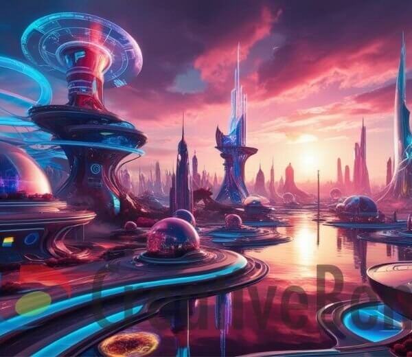 Digital Art Revolution: Exploring the Boundaries of Virtual Creativity