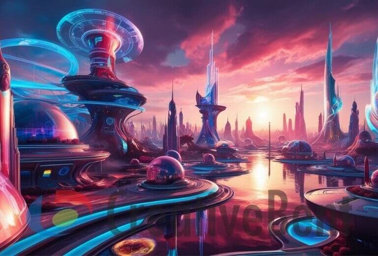 Digital Art Revolution: Exploring the Boundaries of Virtual Creativity