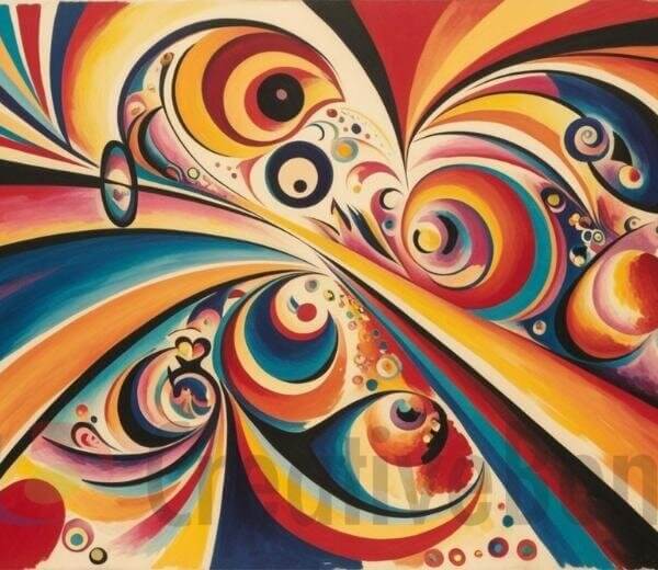Exploring the Abstract Realm: Kandinsky’s Pioneering Spirit