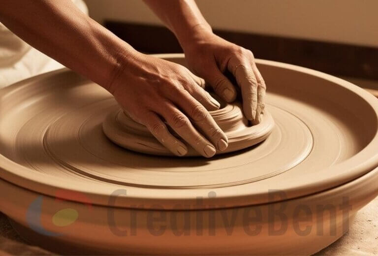 Exploring Ceramic Art: Molding Clay into Expressive Masterpieces