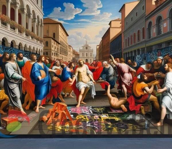 Street Art Renaissance: From Graffiti to Global Recognition