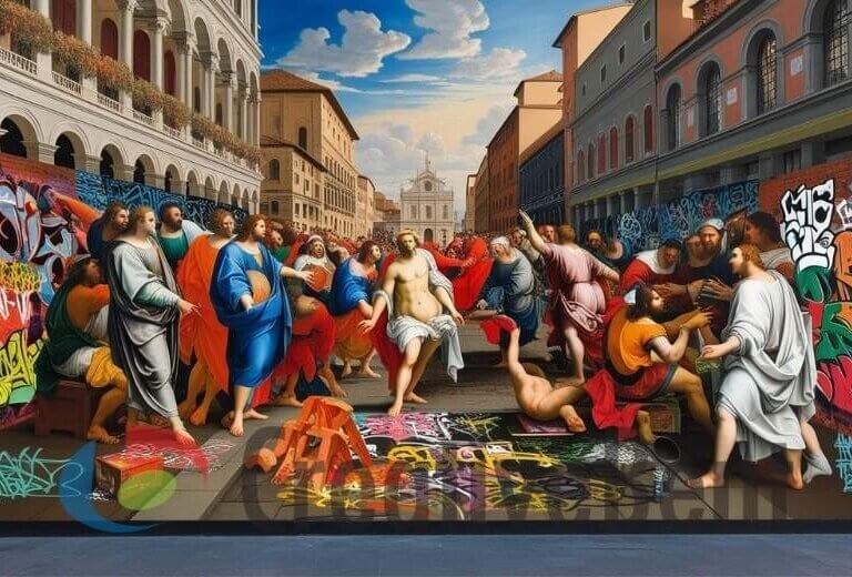 Street Art Renaissance: From Graffiti to Global Recognition