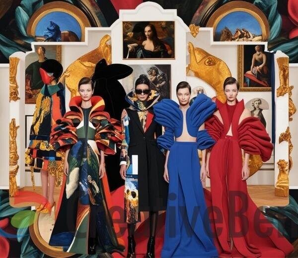Art and Fashion Fusion: Exploring the Creative Intersection of Two Industries