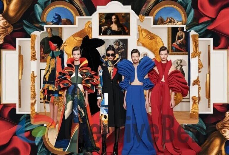 Art and Fashion Fusion: Exploring the Creative Intersection of Two Industries