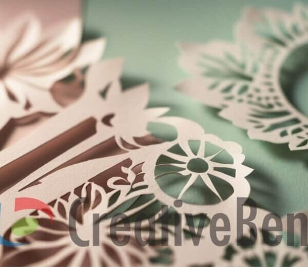 The Art of Paper Cutting: Precision and Intricacy in a Delicate Craft