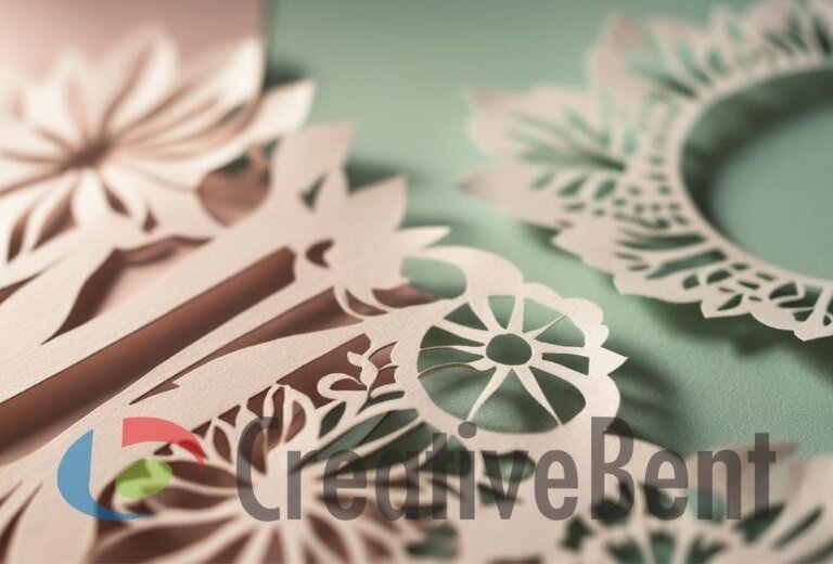 The Art of Paper Cutting: Precision and Intricacy in a Delicate Craft