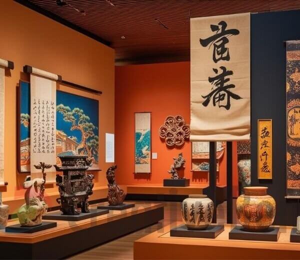 Discovering Asian Art: Exploring Ancient Traditions and Contemporary Inspiration