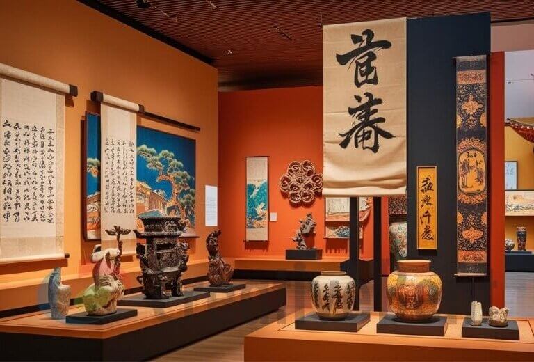 Discovering Asian Art: Exploring Ancient Traditions and Contemporary Inspiration