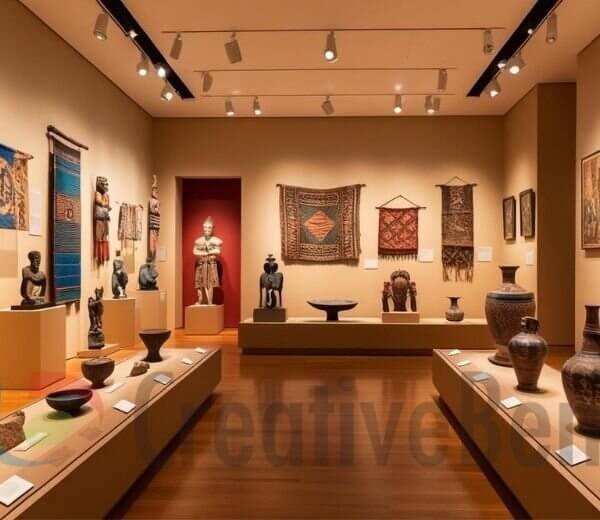 Art and Cultural Heritage: Preserving the Legacy of Humanity’s Artistic Achievements