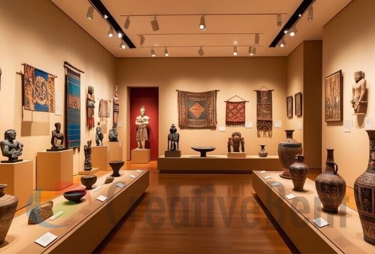 Art and Cultural Heritage: Preserving the Legacy of Humanity’s Artistic Achievements
