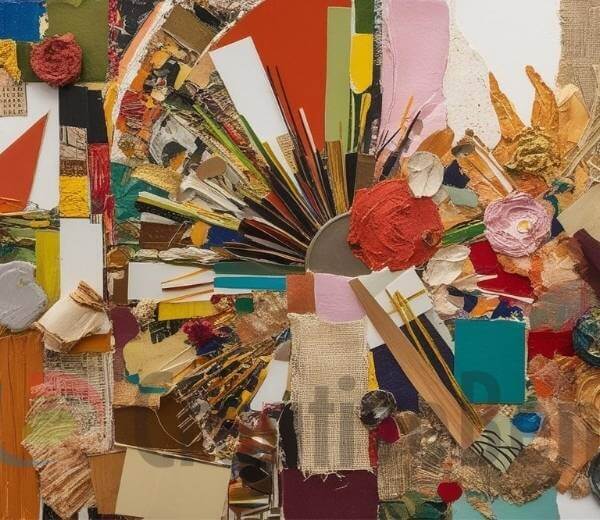 The Art of Mixed Media: Exploring Boundless Creativity through Collage