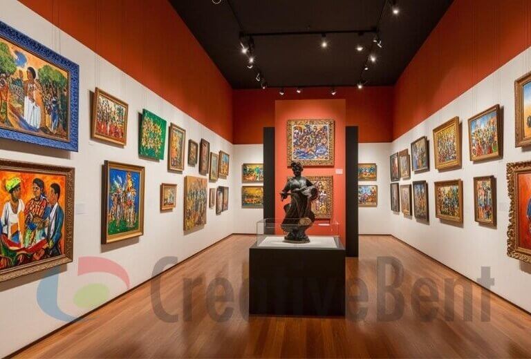 Discovering Latin American Art: Vibrant Cultures Reflected in Artistic Expressions