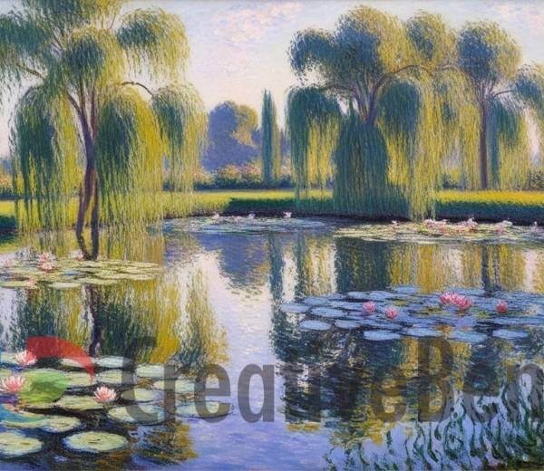 Exploring the Timeless Beauty of Impressionism: A Journey Through Monet’s Masterpieces