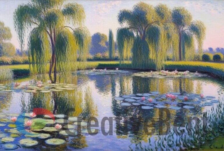 Exploring the Timeless Beauty of Impressionism: A Journey Through Monet’s Masterpieces