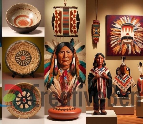 Discovering Native American Art: Honoring Traditions and Modern Interpretations