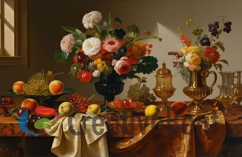 The Art of Still Life: Capturing Beauty in Inanimate Objects