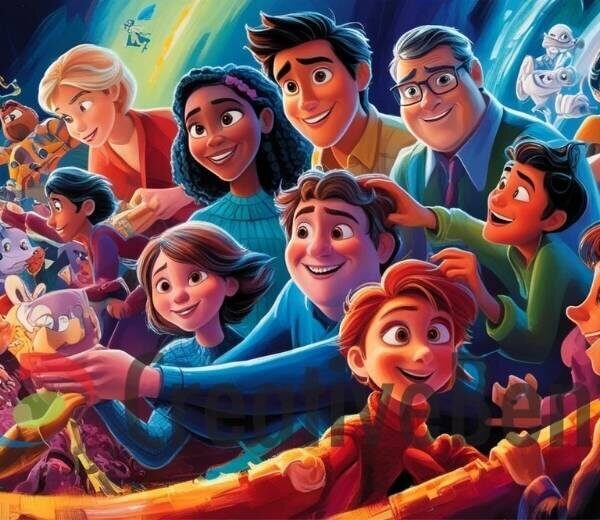 The Art of Film Animation: Bringing Imagination to Life through Motion