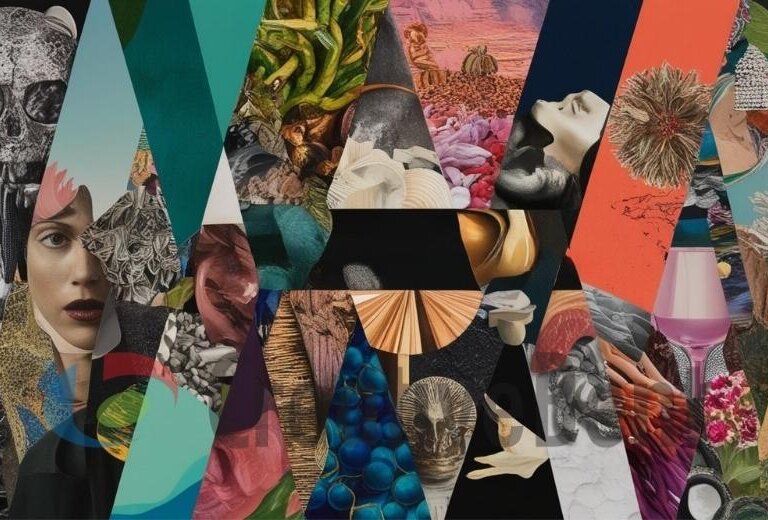 Exploring Digital Collage: Reimagining Reality through Digital Assemblage