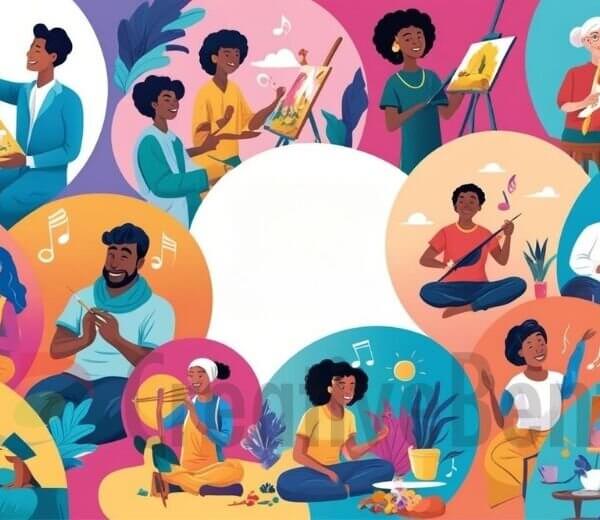 The Healing Power of Art: How Creativity Can Enhance Well-being