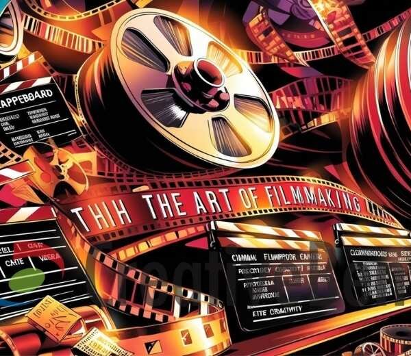 The Art of Film: Exploring the Intersection of Visual and Cinematic Creativity