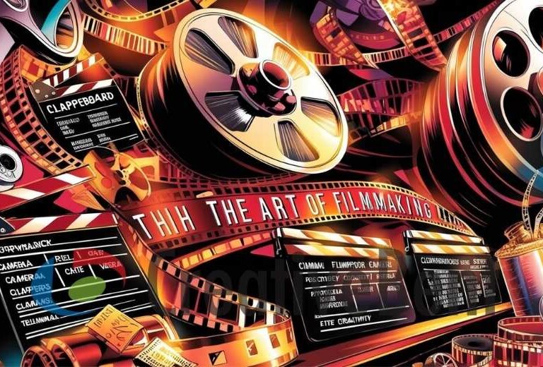 The Art of Film: Exploring the Intersection of Visual and Cinematic Creativity