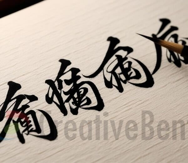 The Art of Calligraphy: Honoring Tradition through Beautiful Writing